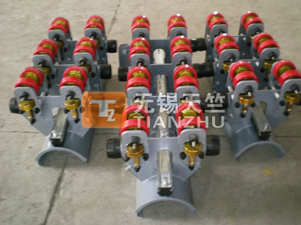 電纜滑車在火災救援中的關(guān)鍵使用技巧