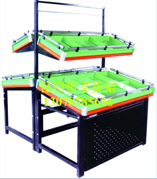 HZ-s01雙面豪華蔬果架