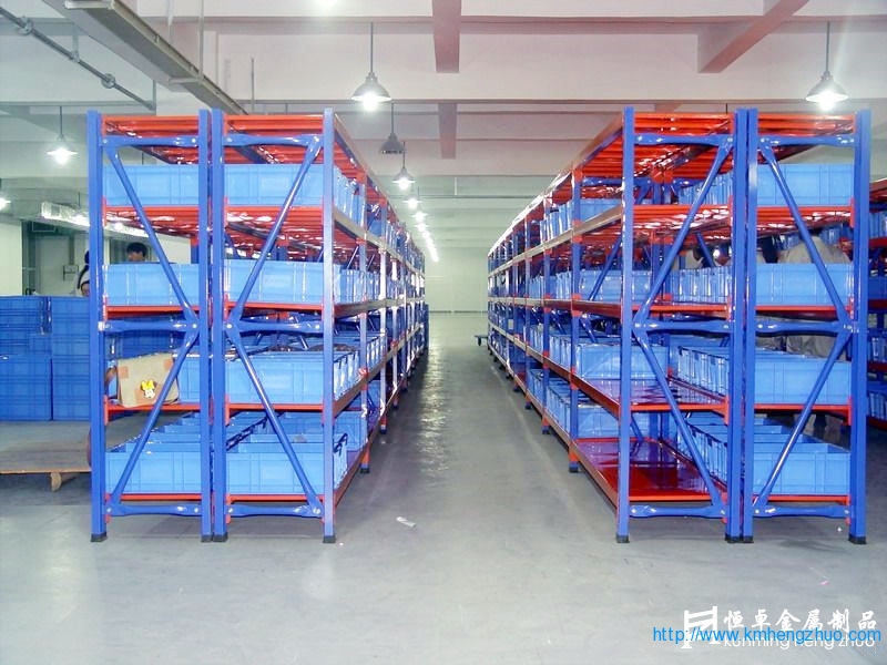 HZ-580型重型倉(cāng)庫(kù)貨架應(yīng)用案例