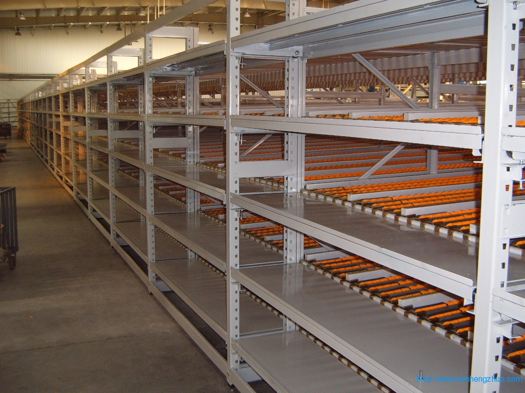 HZ-488型流利式貨架應(yīng)用案例 HZ-488型流利式貨架應(yīng)用案例