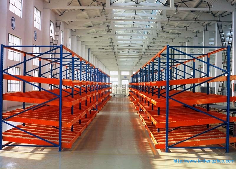 HZ-488型流利式貨架應(yīng)用案例 HZ-488型流利式貨架應(yīng)用案例