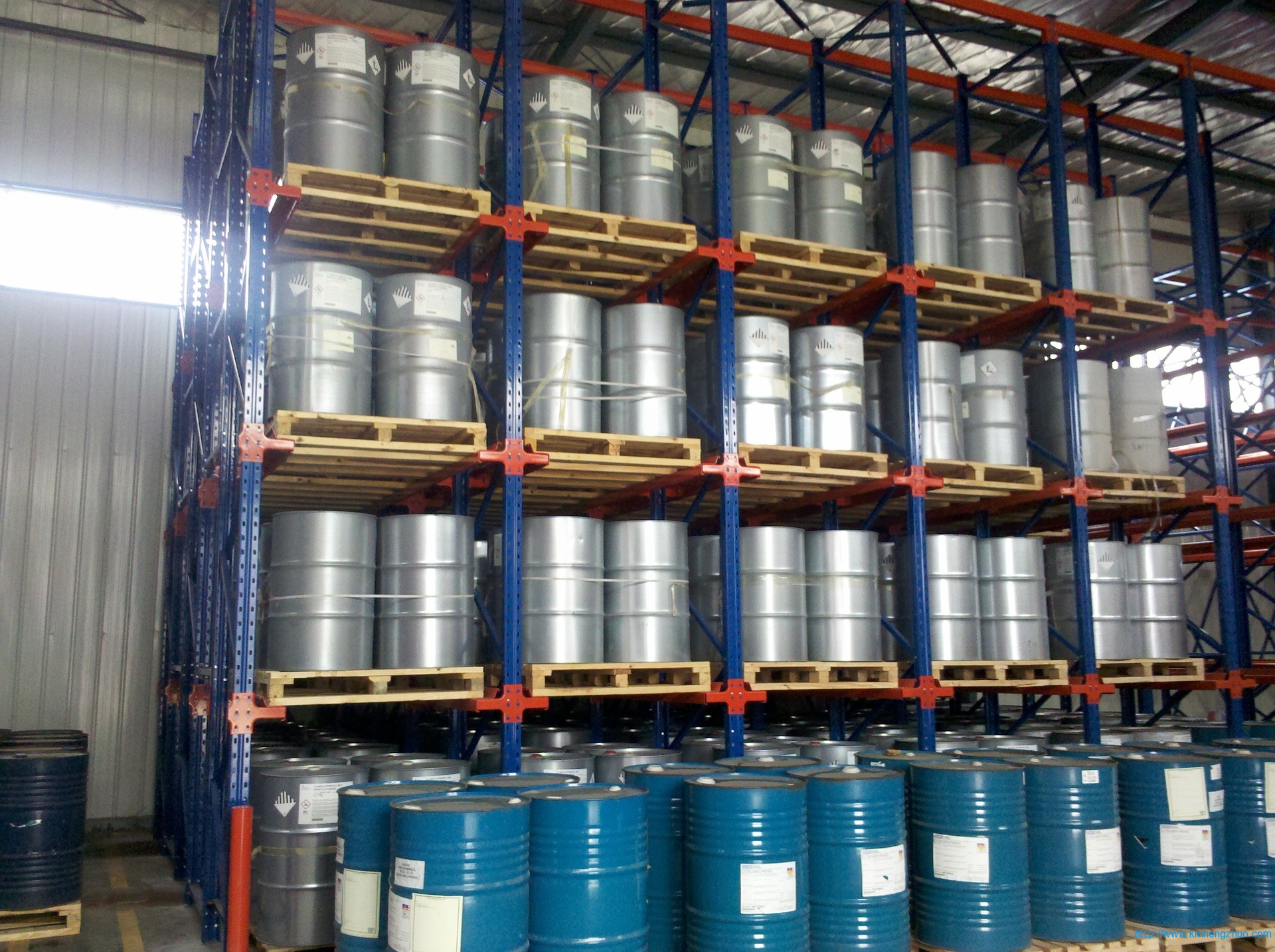 HZ-798型通廊式貨架 通廊式倉(cāng)庫(kù)貨架