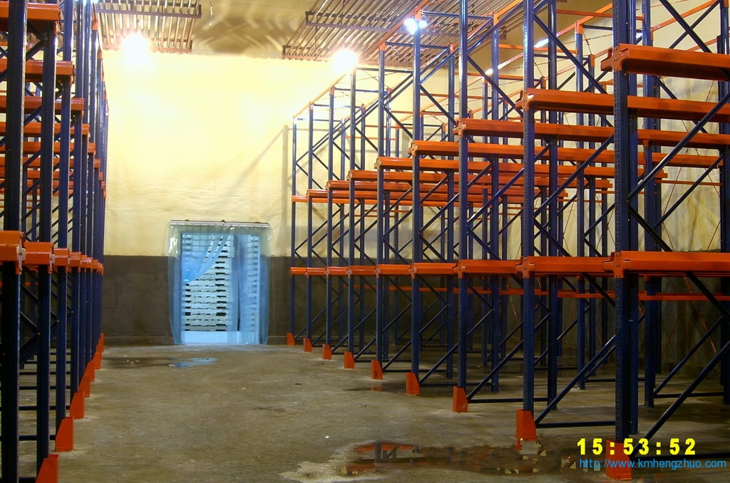 HZ-798型通廊式貨架 通廊式倉(cāng)庫(kù)貨架