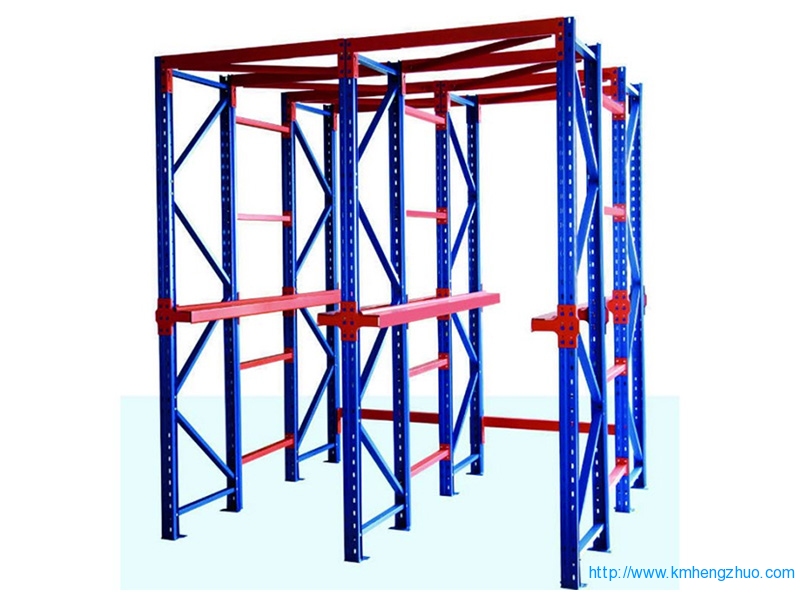 HZ-798型通廊式貨架 通廊式倉(cāng)庫(kù)貨架
