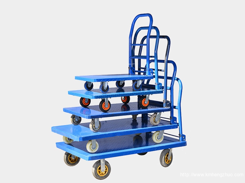 HZ-wl08中型平板車