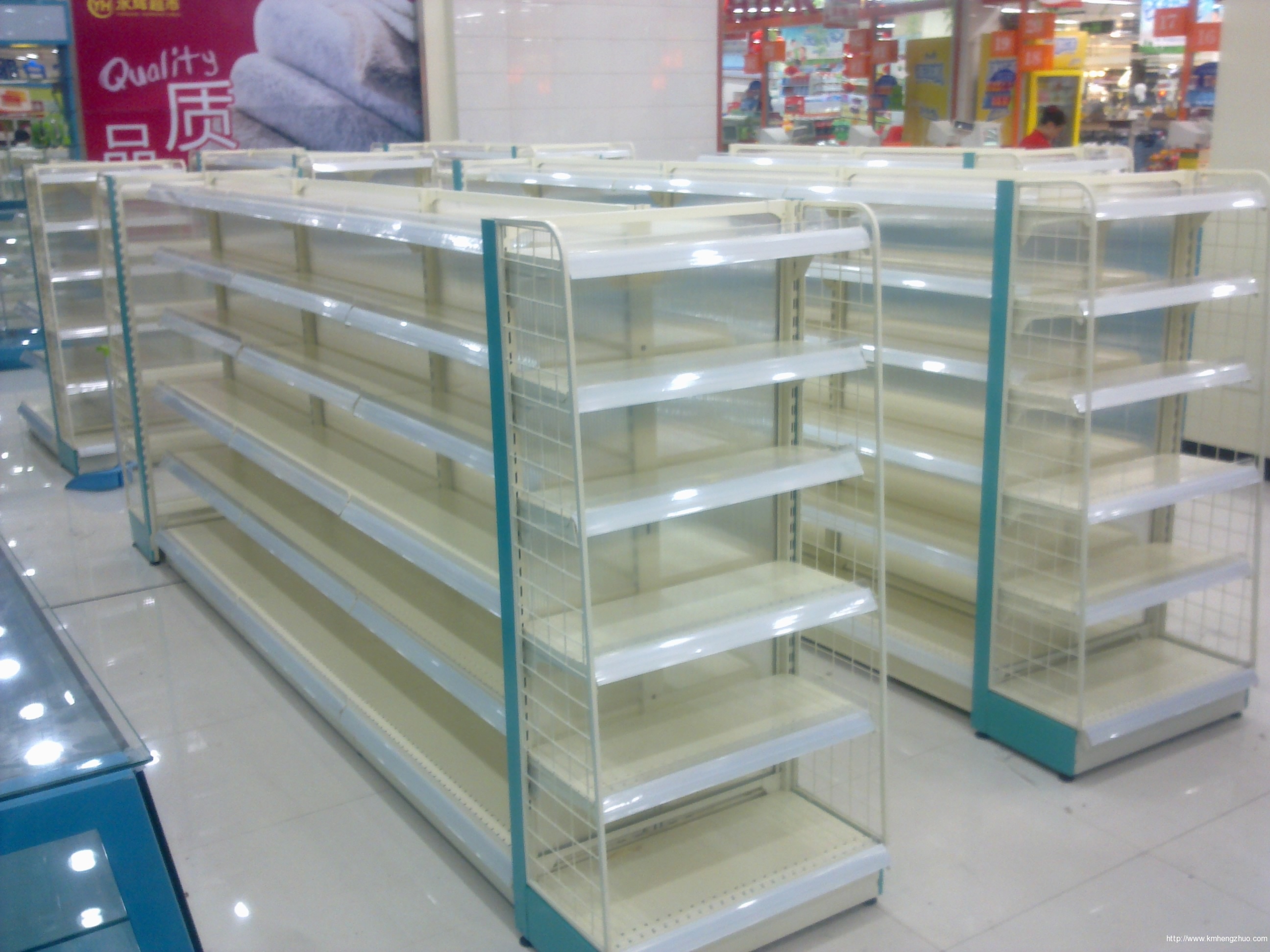 HZ-020中型背板式