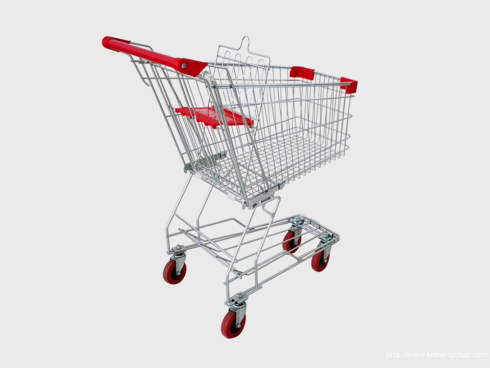 HZ-120型亞式手推車